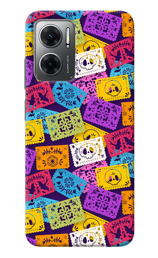 Mexican Pattern Redmi 11 Prime 5G Back Cover