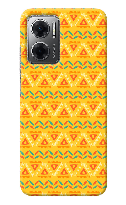 Tribal Pattern Redmi 11 Prime 5G Back Cover