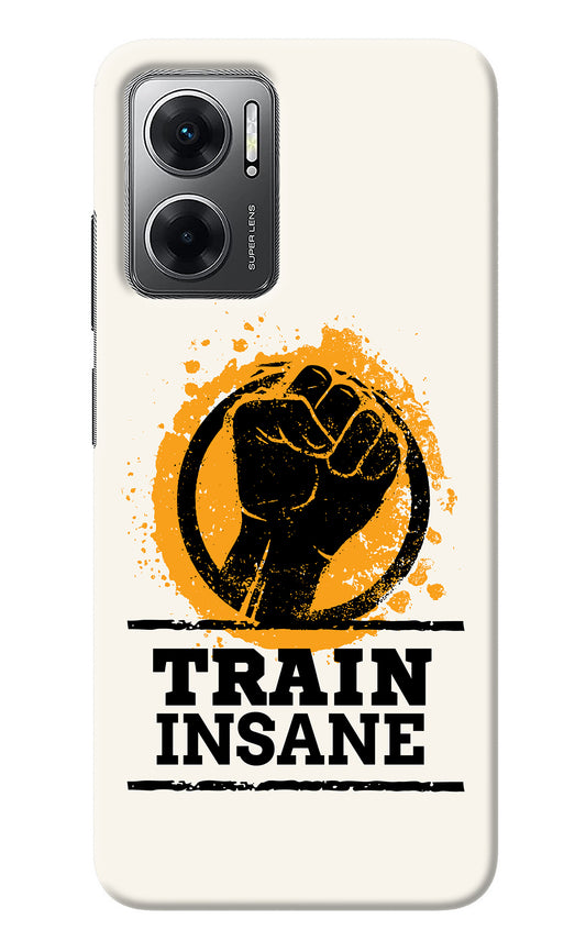 Train Insane Redmi 11 Prime 5G Back Cover