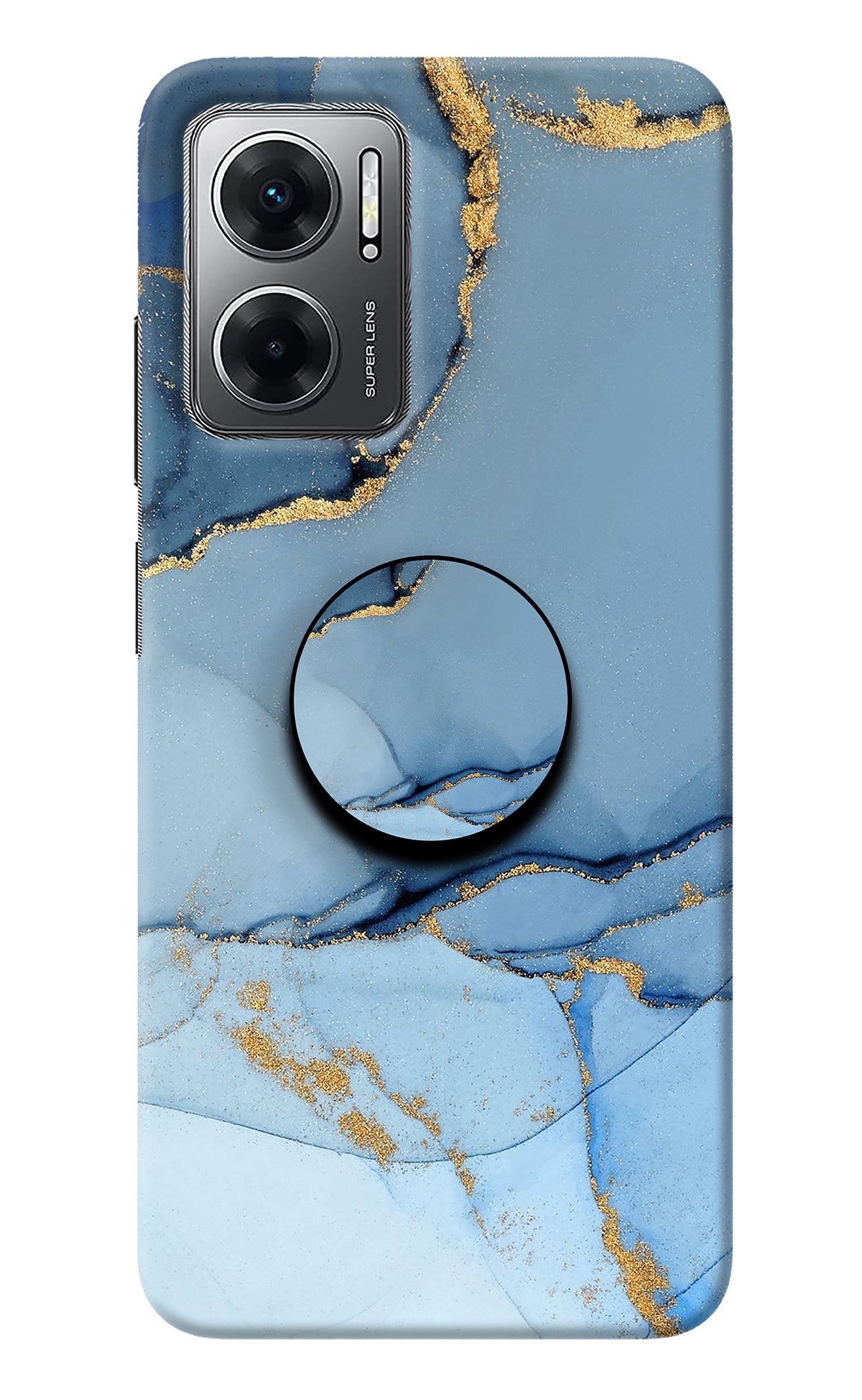 Blue Marble Redmi 11 Prime 5G Pop Case