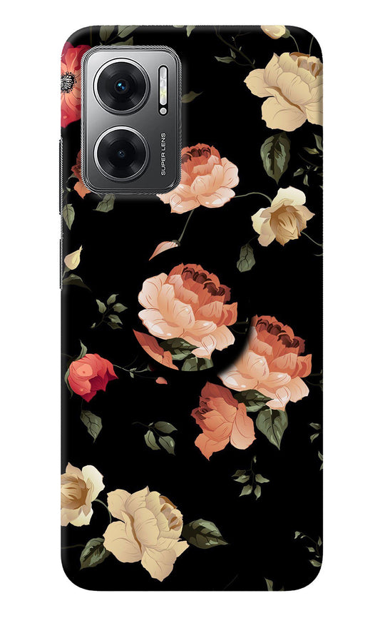 Flowers Redmi 11 Prime 5G Pop Case