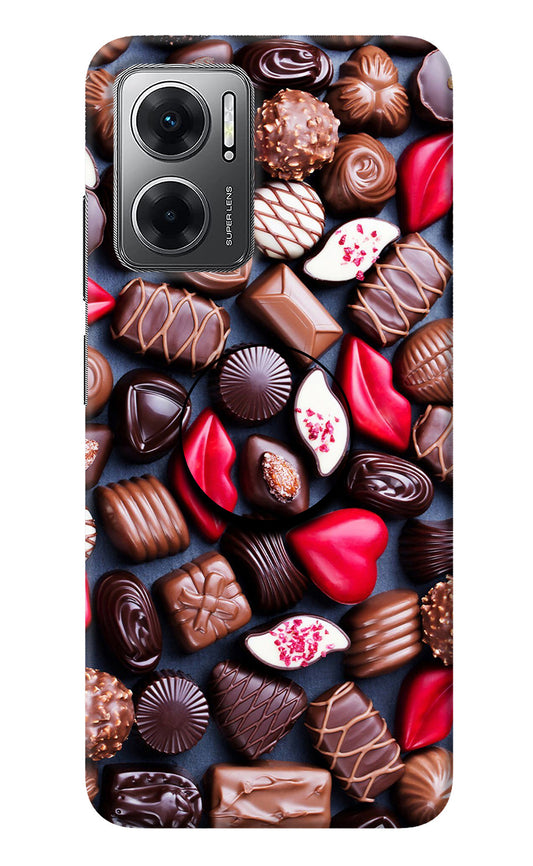 Chocolates Redmi 11 Prime 5G Pop Case