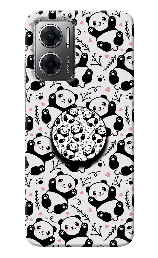 Cute Panda Redmi 11 Prime 5G Pop Case