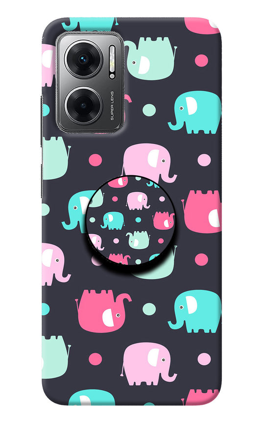Baby Elephants Redmi 11 Prime 5G Pop Case