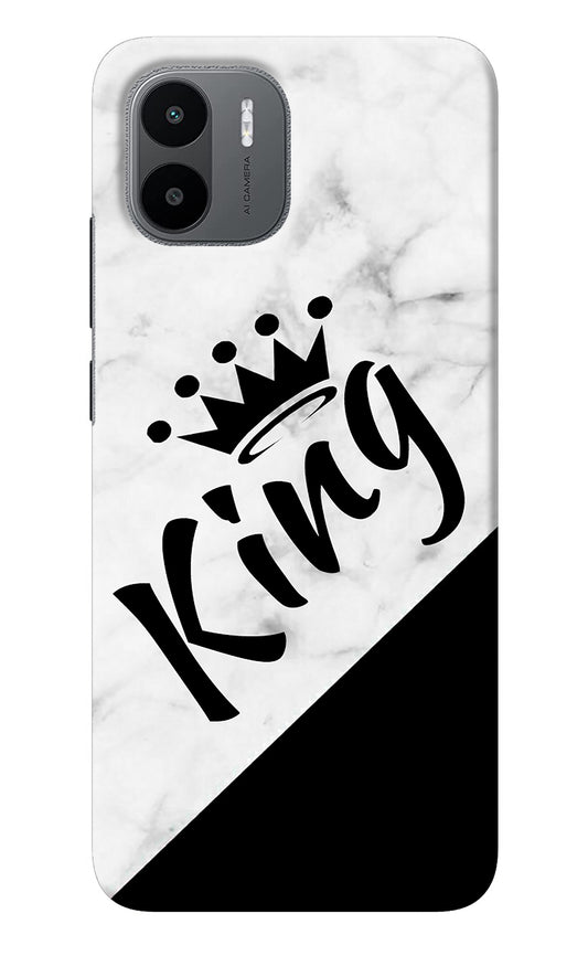 King Redmi A1 Back Cover