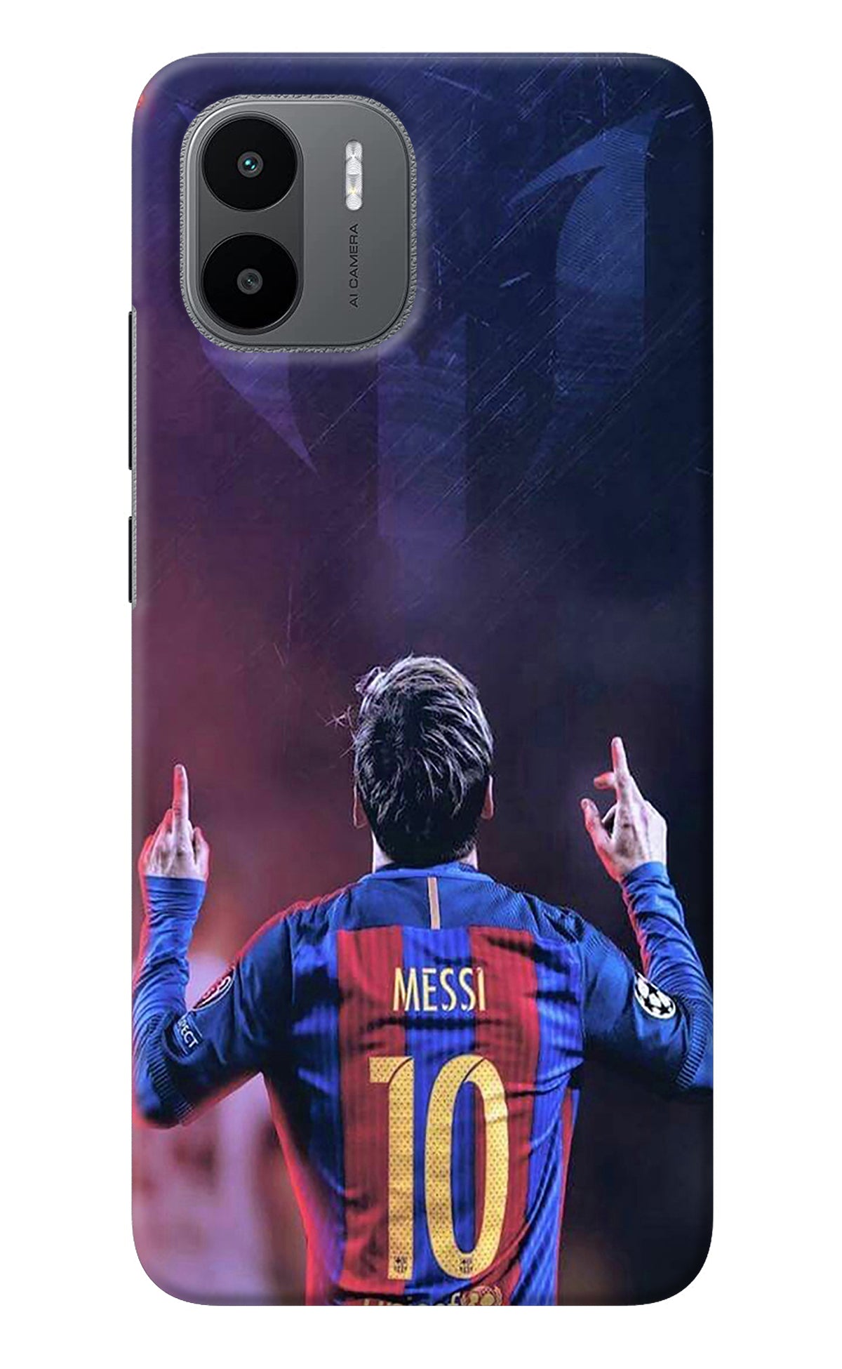 Messi Redmi A1 Back Cover