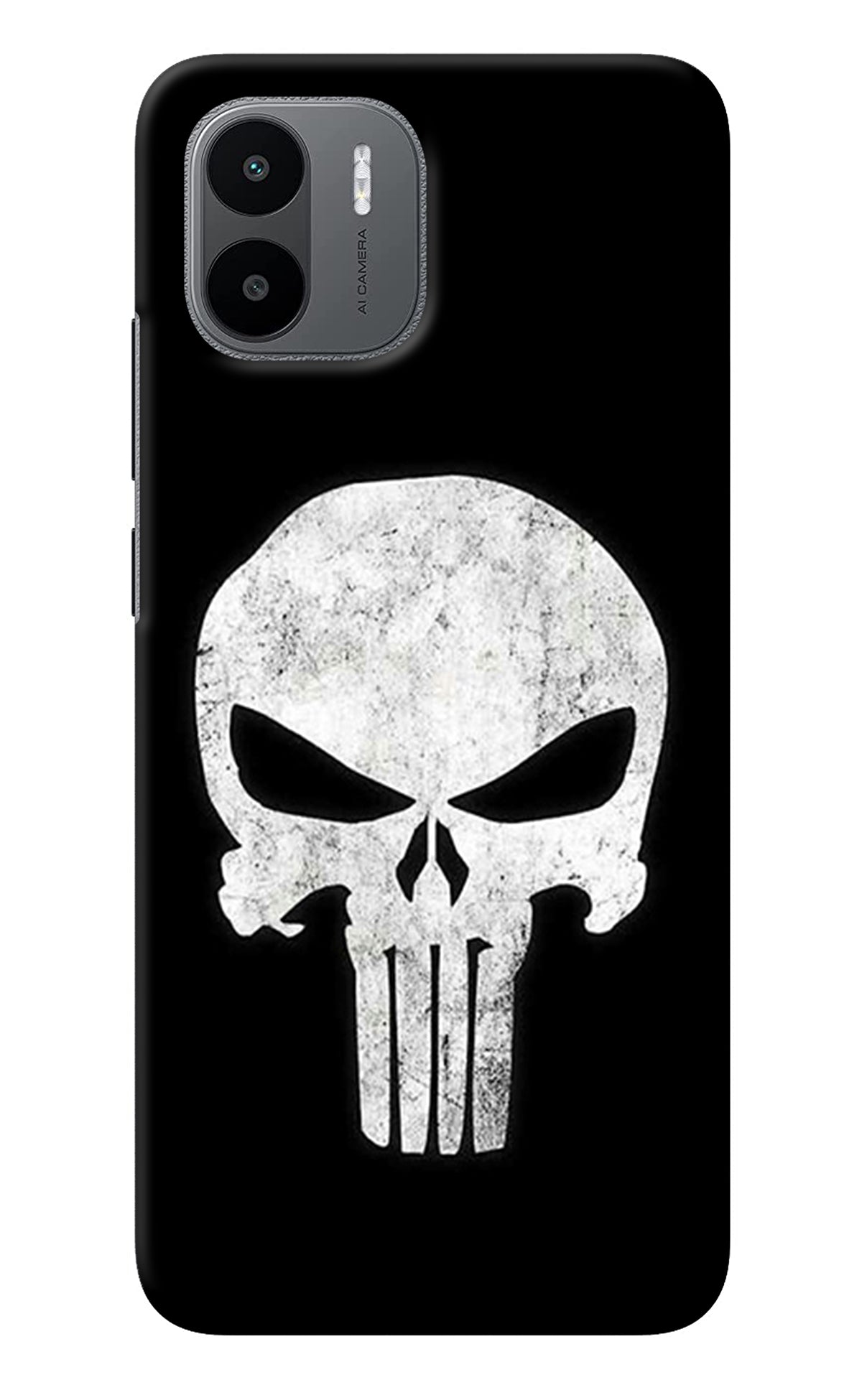 Punisher Skull Redmi A1 Back Cover