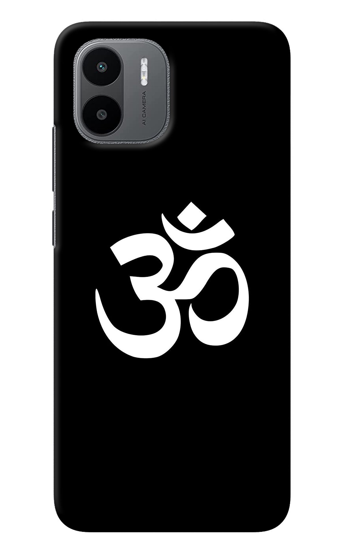 Om Redmi A1 Back Cover