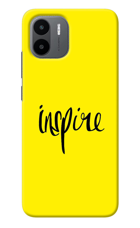 Inspire Redmi A1 Back Cover