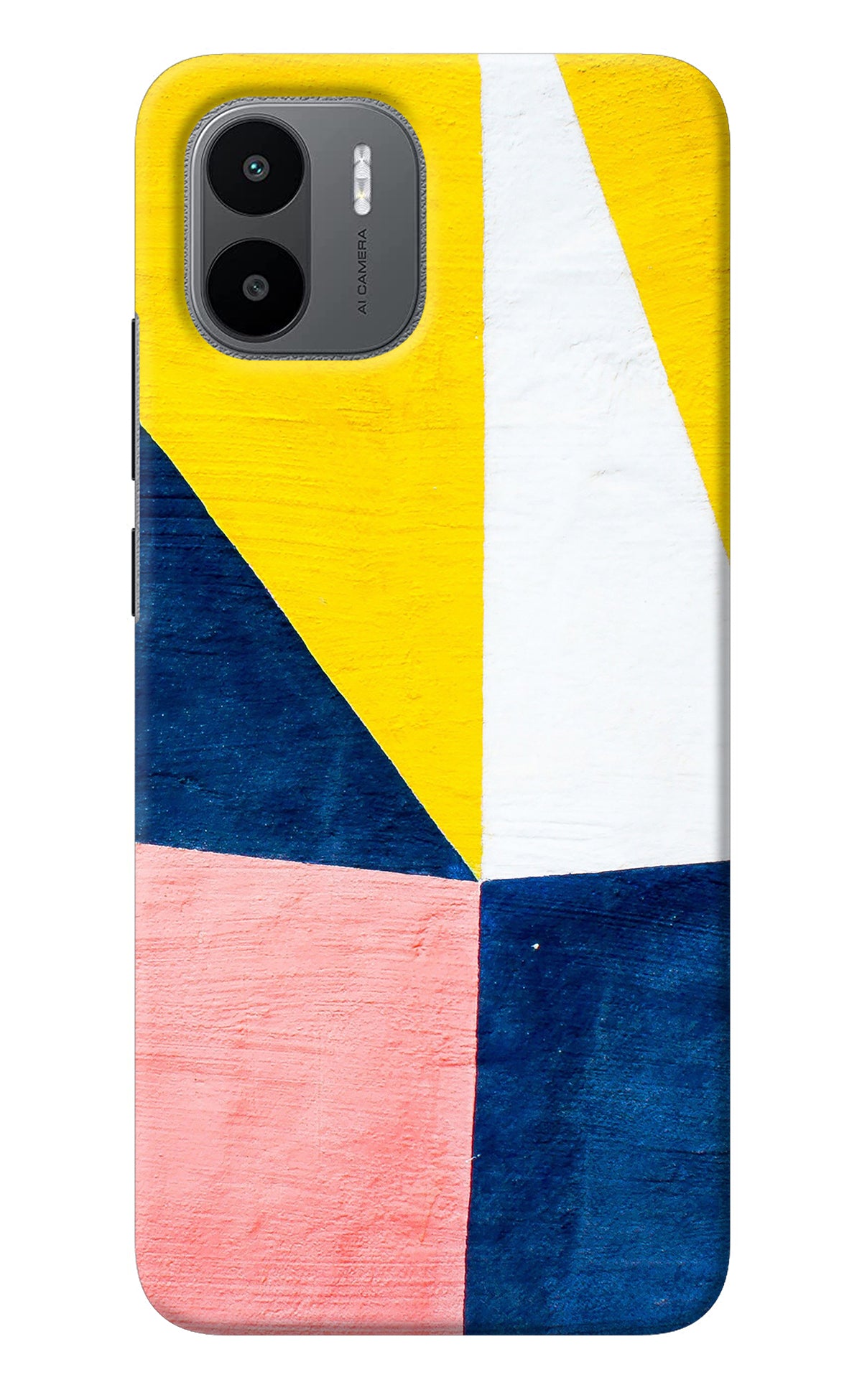 Colourful Art Redmi A1 Back Cover