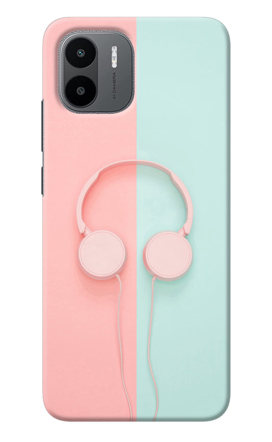 Music Lover Redmi A1 Back Cover