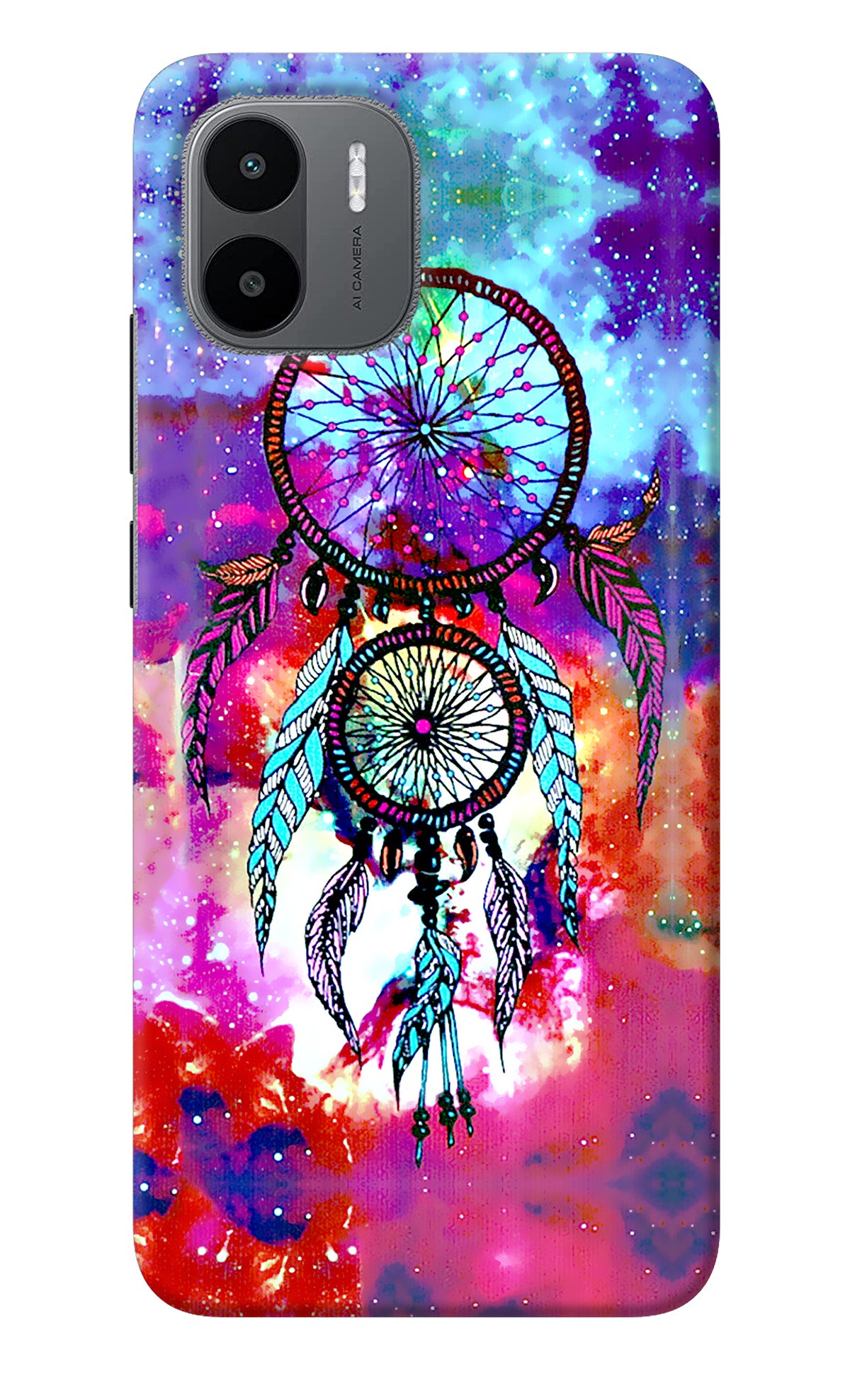 Dream Catcher Abstract Redmi A1 Back Cover