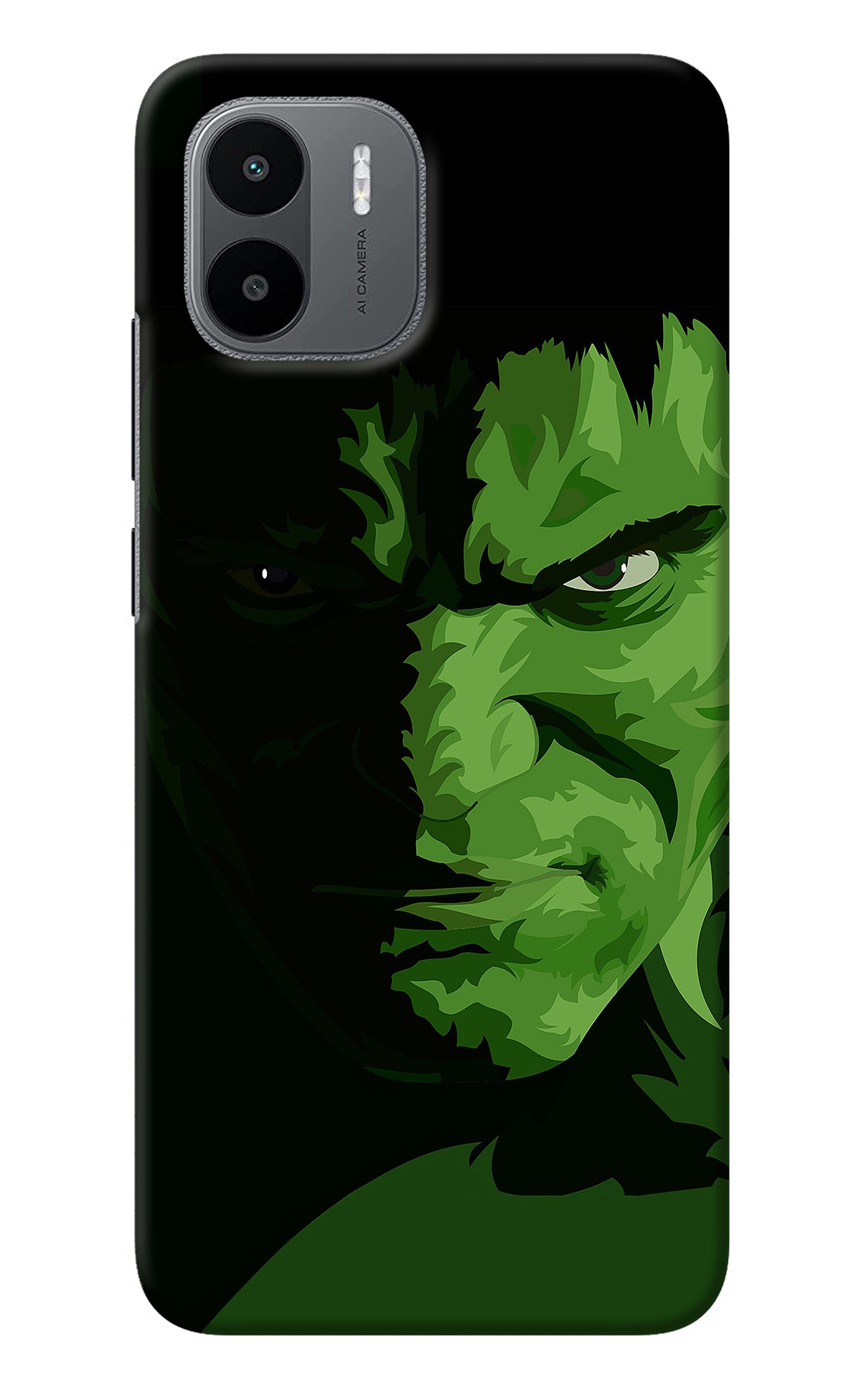 HULK Redmi A1 Back Cover