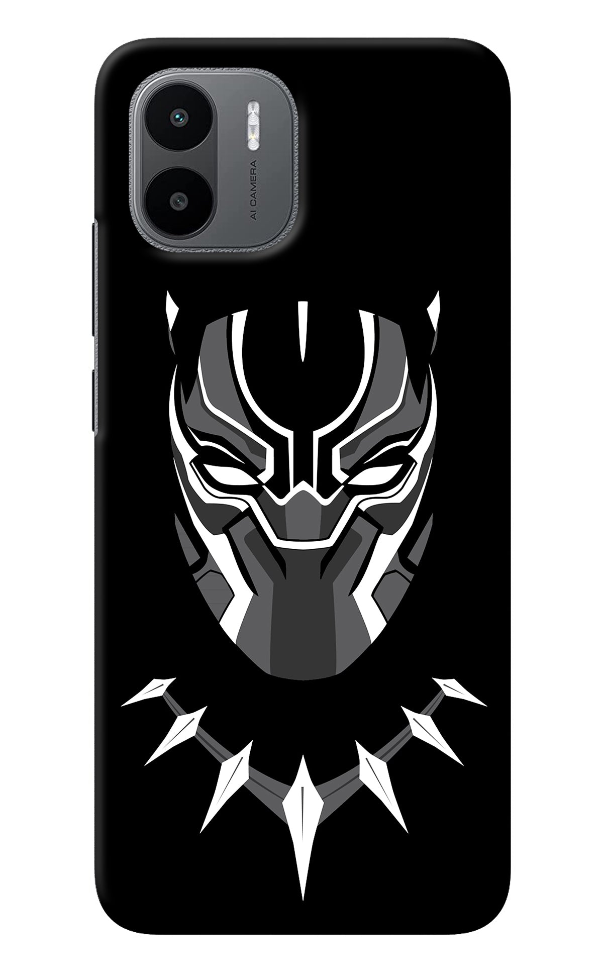 Black Panther Redmi A1 Back Cover