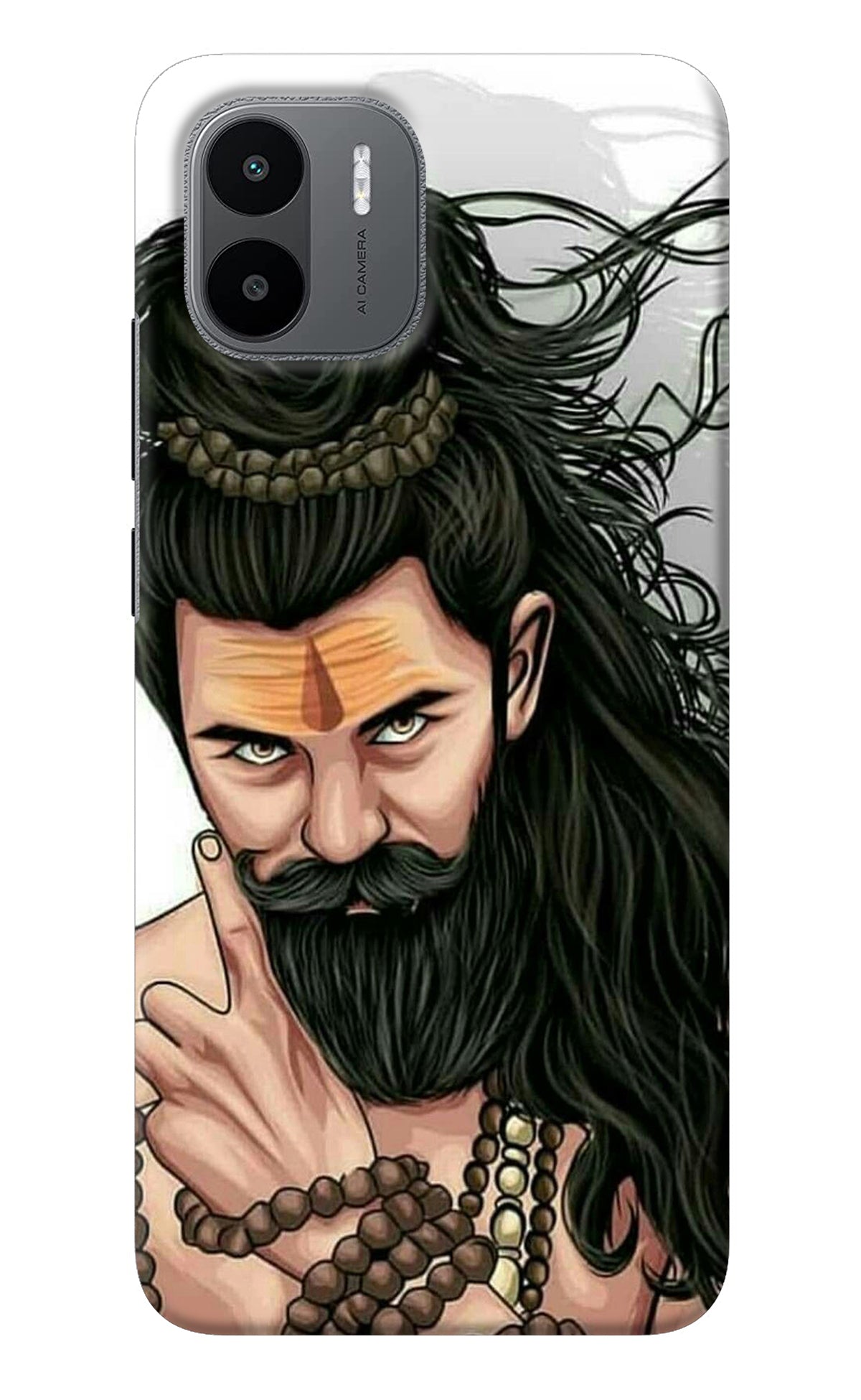 Mahadev Redmi A1 Back Cover