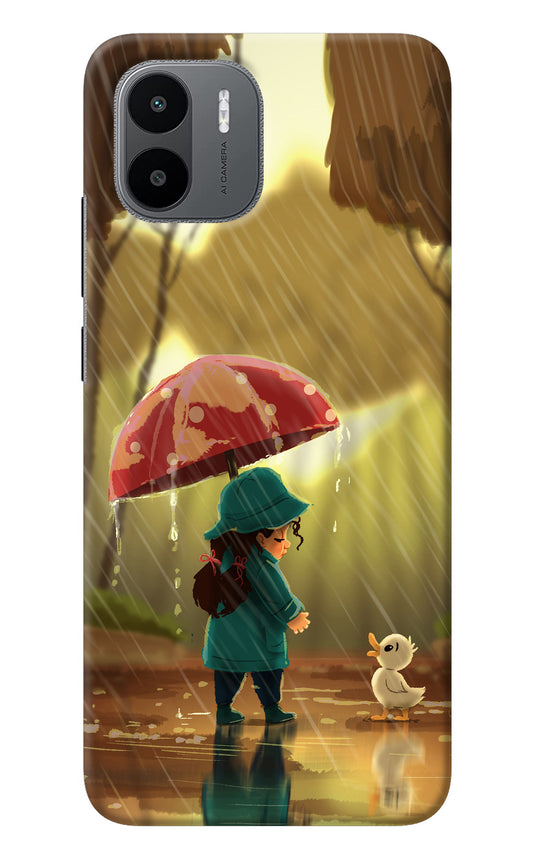 Rainy Day Redmi A1 Back Cover