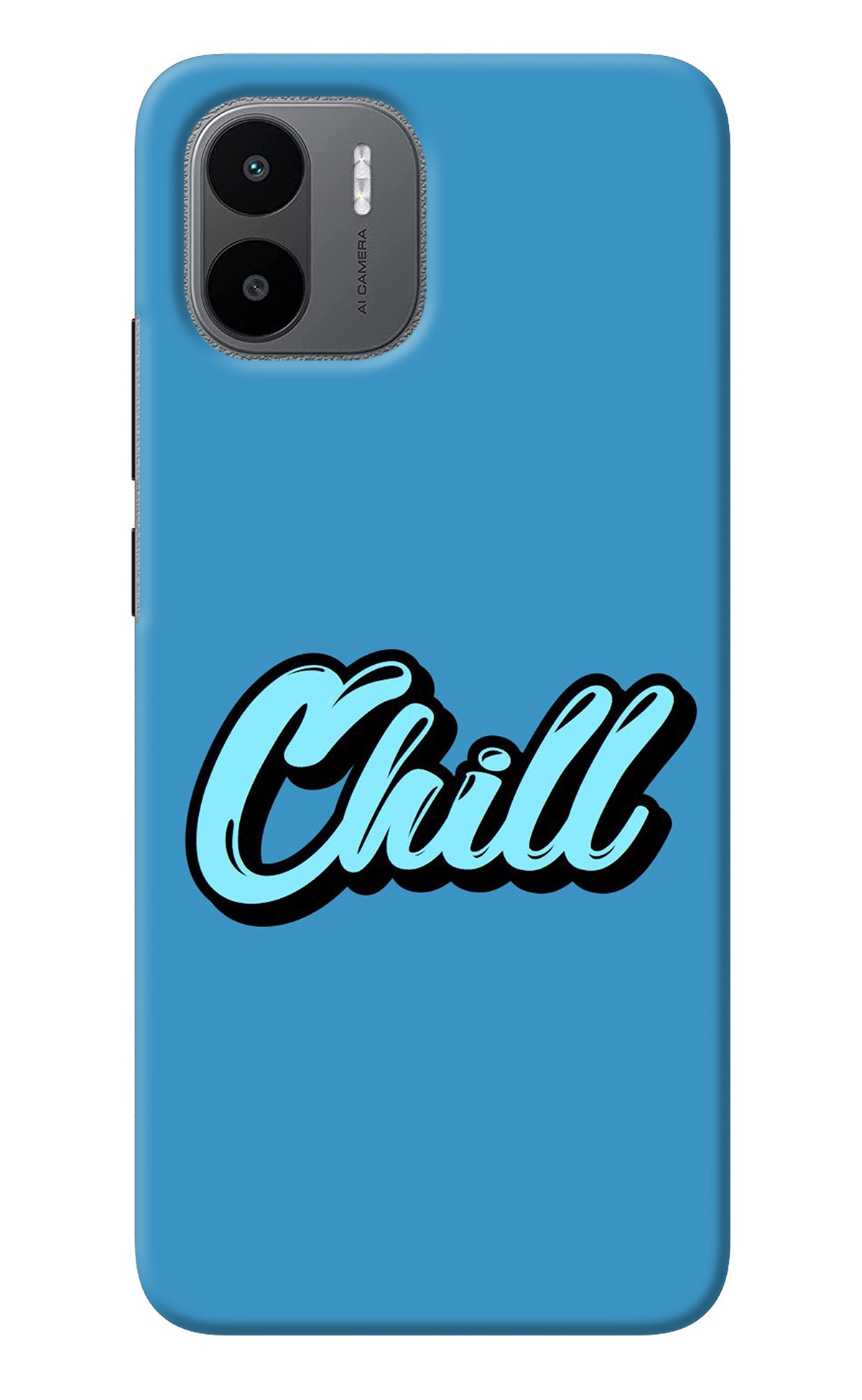 Chill Redmi A1 Back Cover