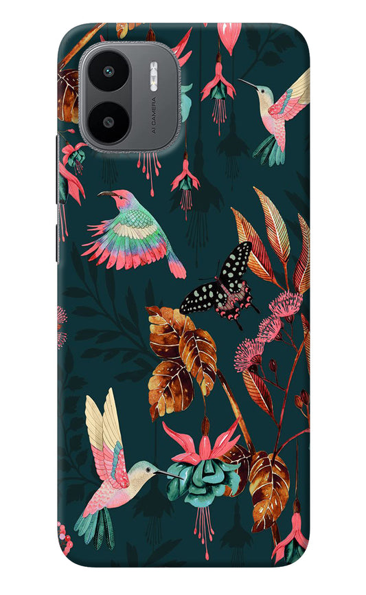 Birds Redmi A1 Back Cover