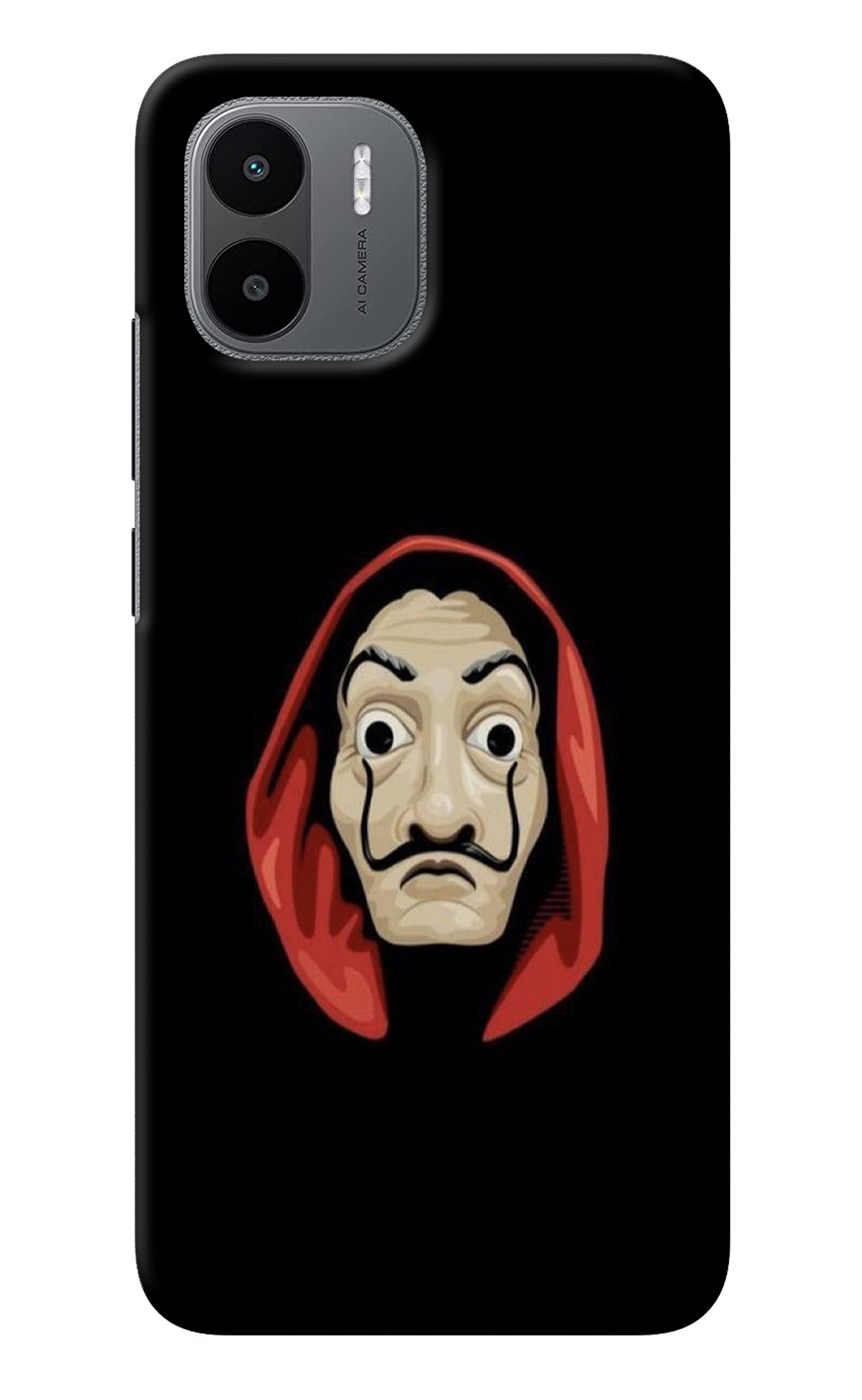 Money Heist Redmi A1 Back Cover