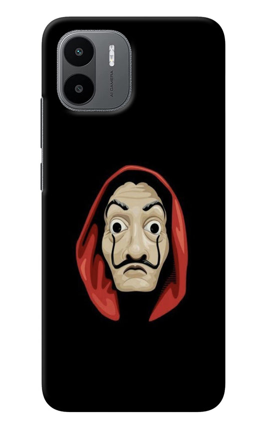 Money Heist Redmi A1 Back Cover