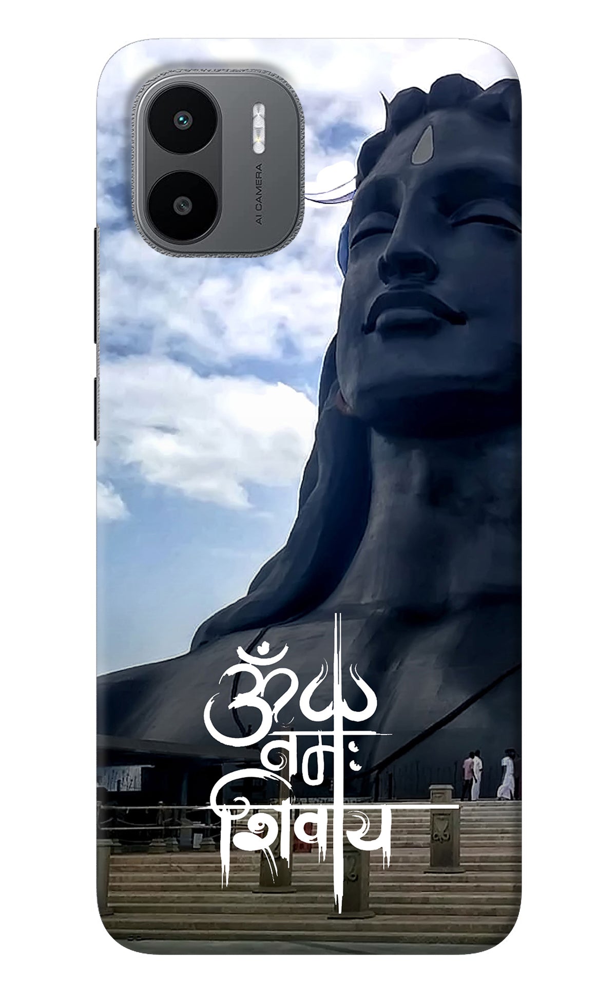 Om Namah Shivay Redmi A1 Back Cover