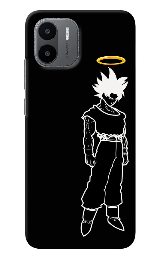 DBS Character Redmi A1 Back Cover