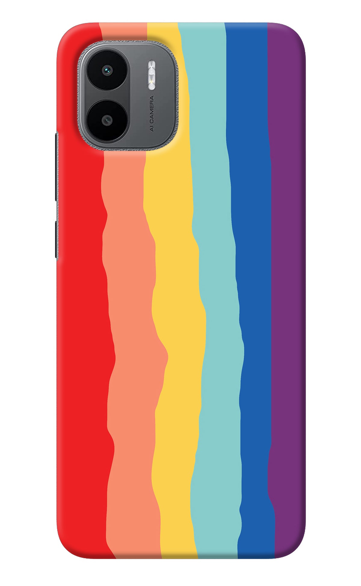 Rainbow Redmi A1 Back Cover