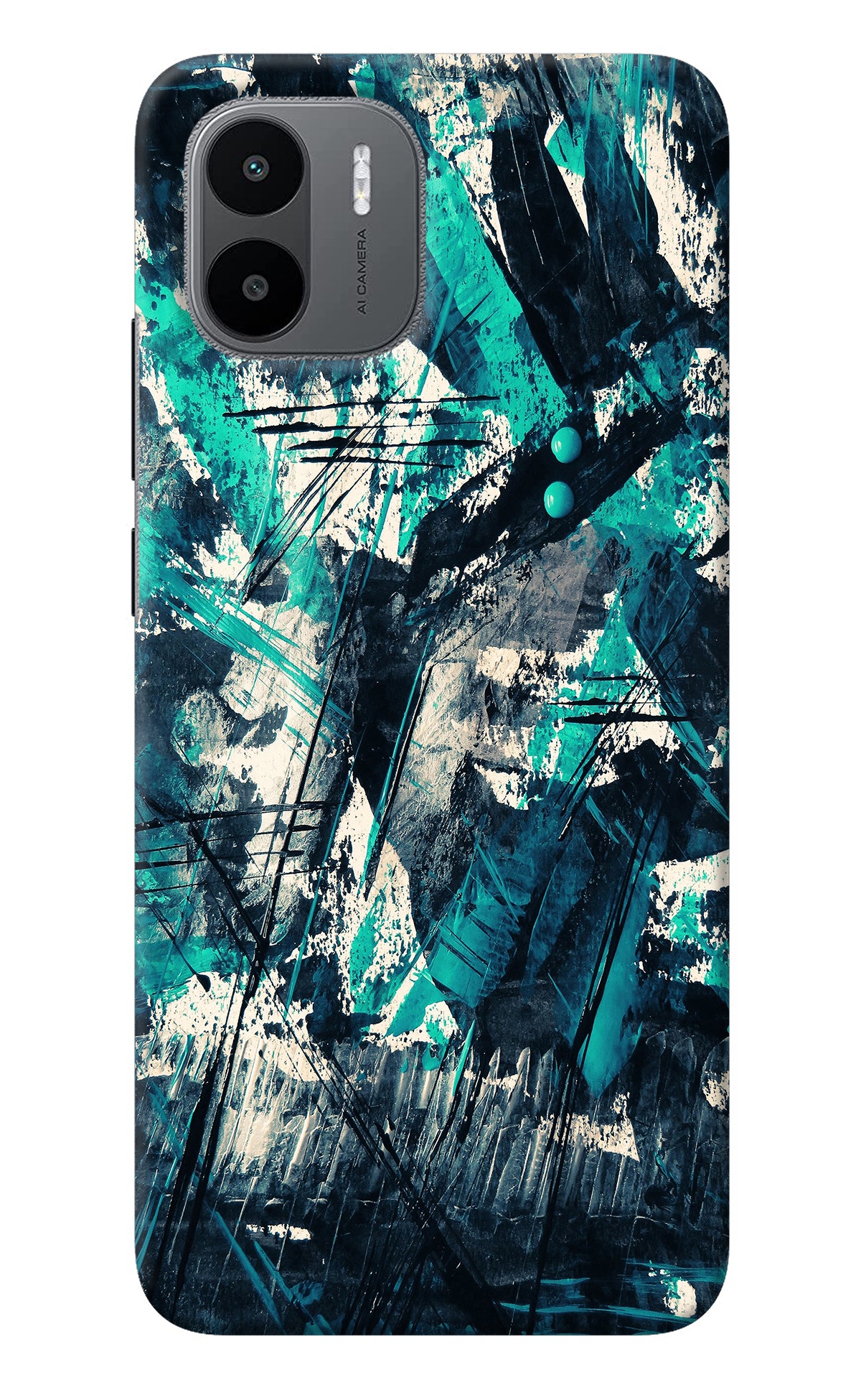 Artwork Redmi A1 Back Cover