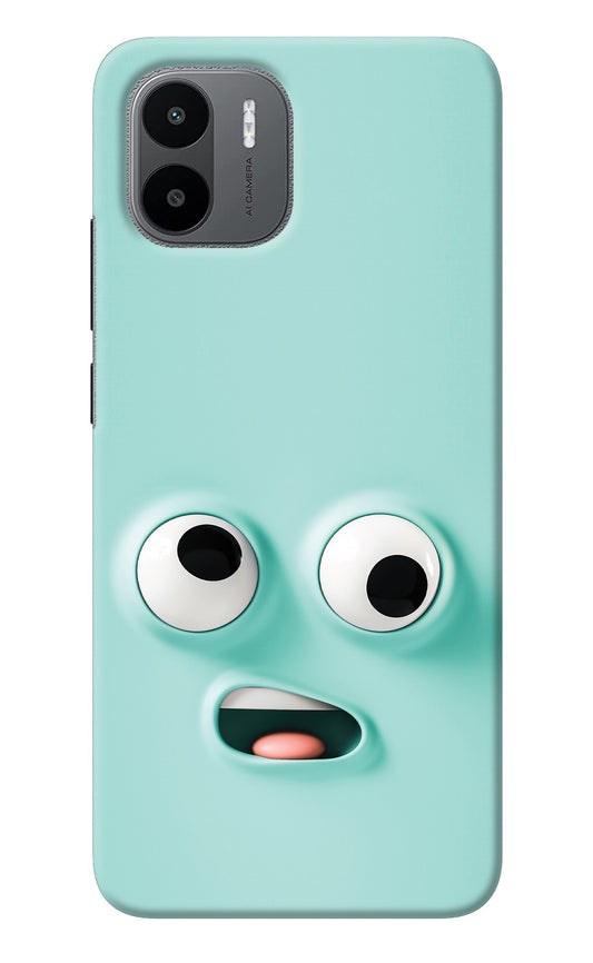 Funny Cartoon Redmi A1 Back Cover