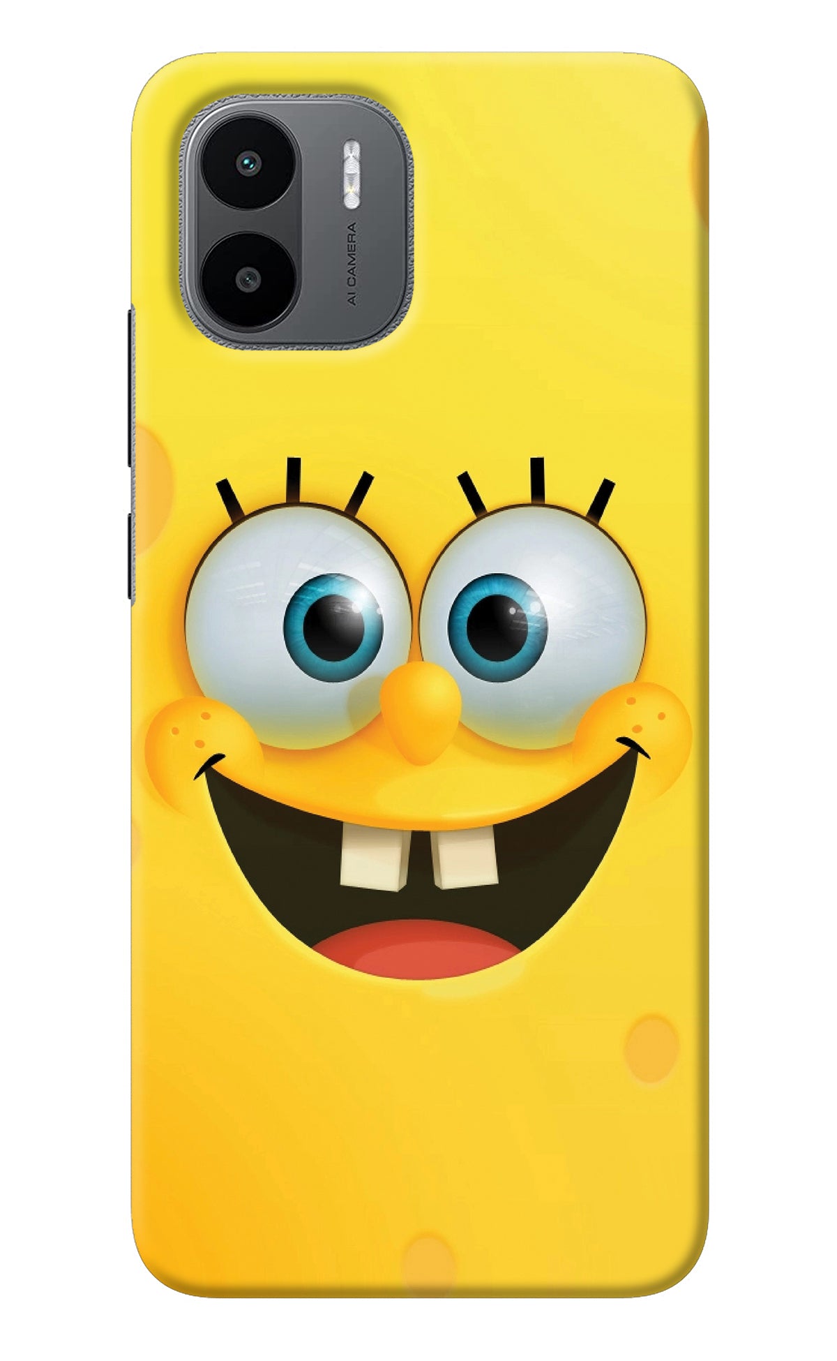 Sponge 1 Redmi A1 Back Cover