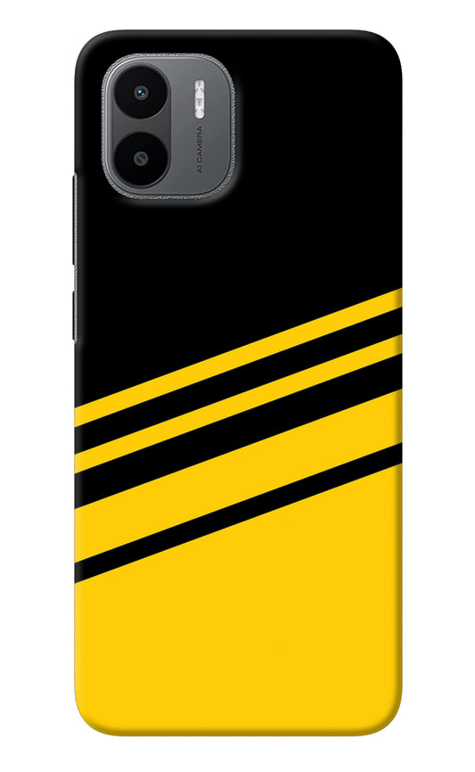 Yellow Shades Redmi A1 Back Cover