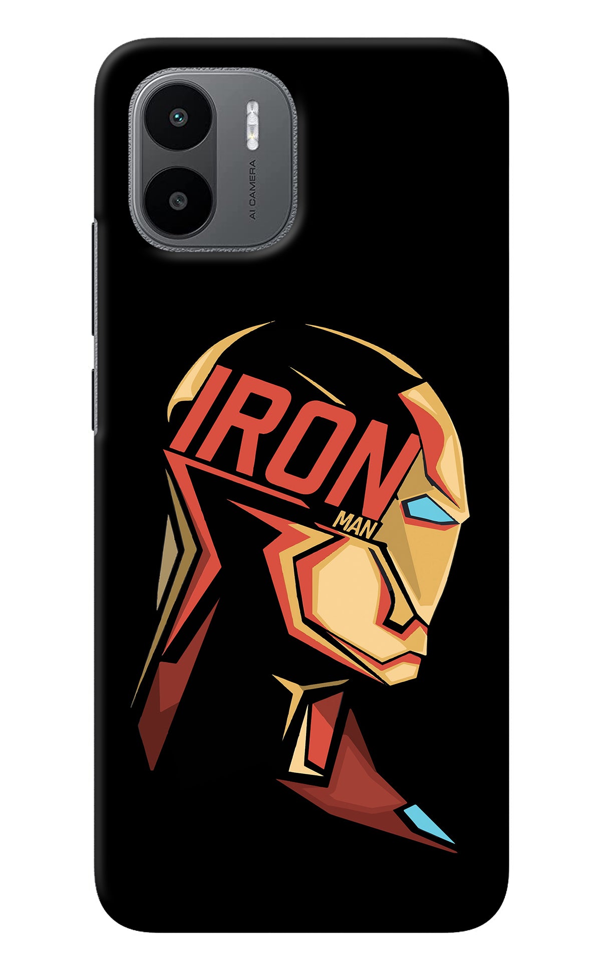 IronMan Redmi A1 Back Cover