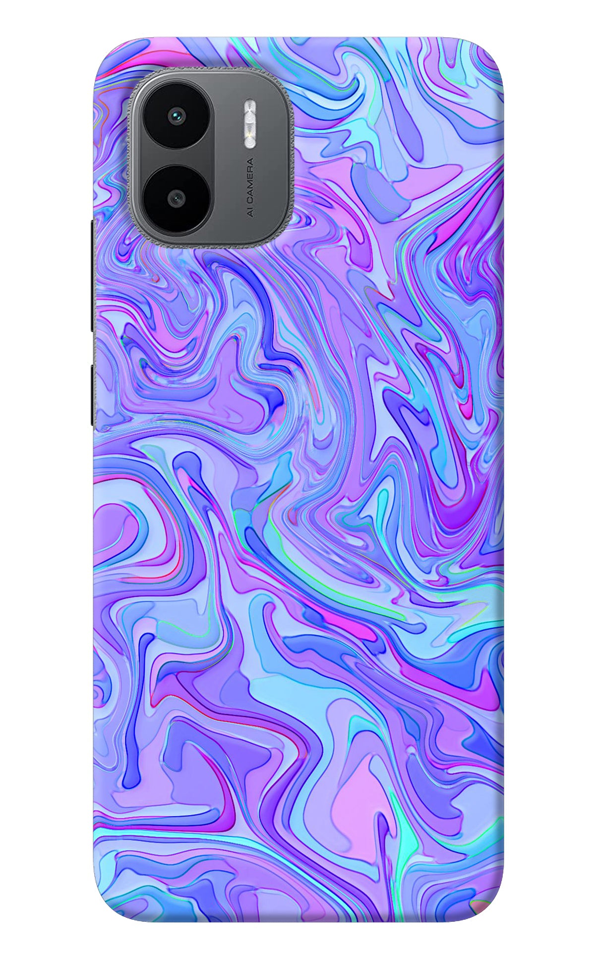 Glitter Redmi A1 Back Cover