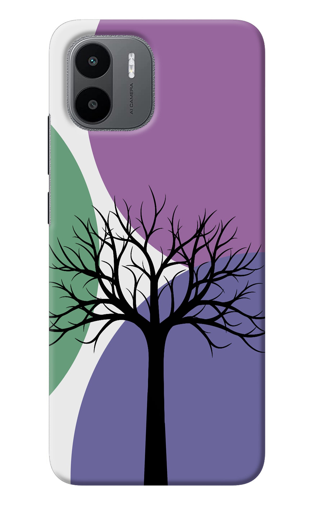 Tree Art Redmi A1 Back Cover