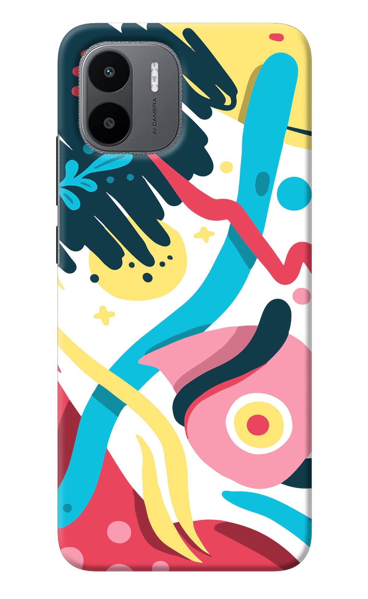 Trippy Redmi A1 Back Cover