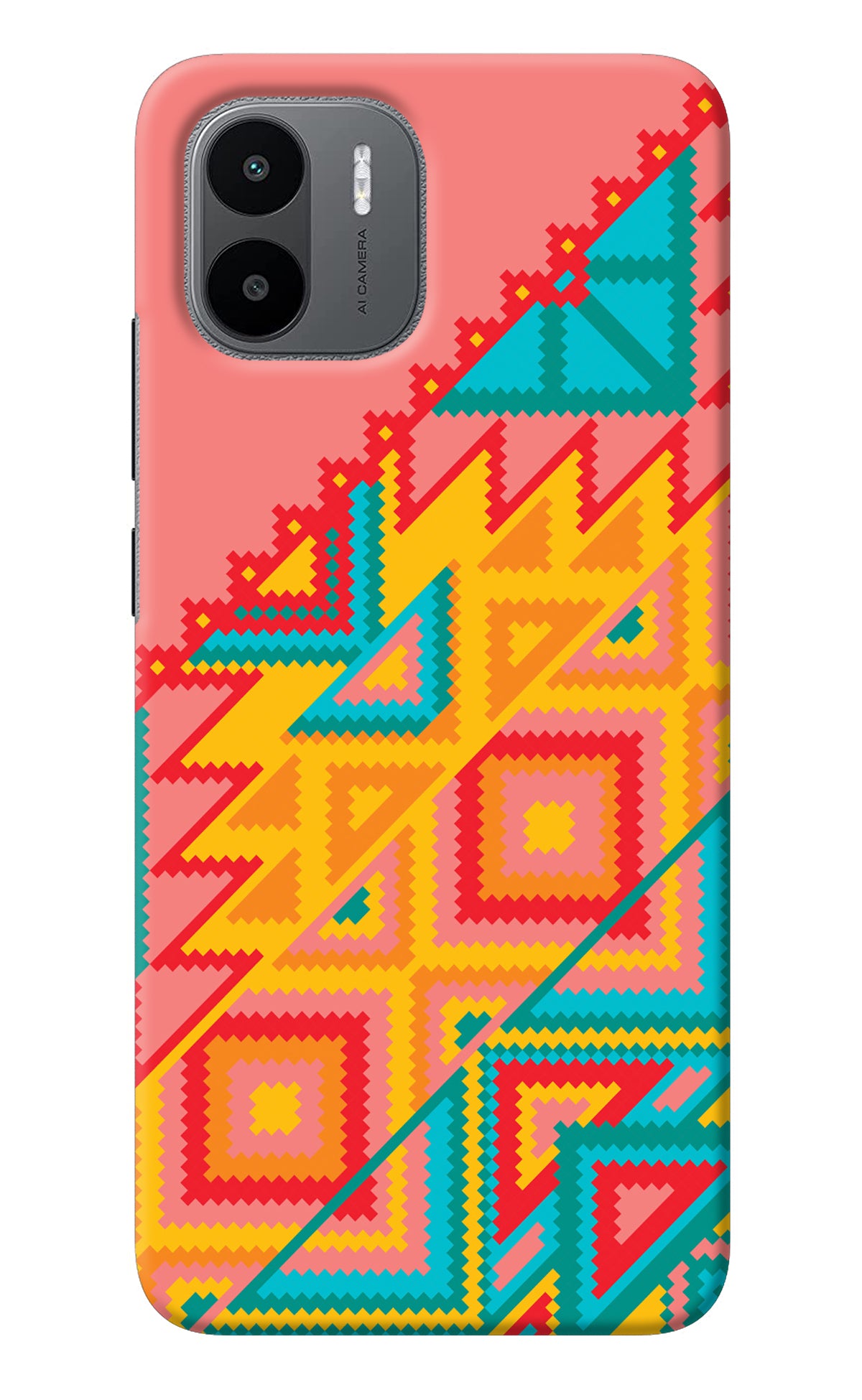 Aztec Tribal Redmi A1 Back Cover