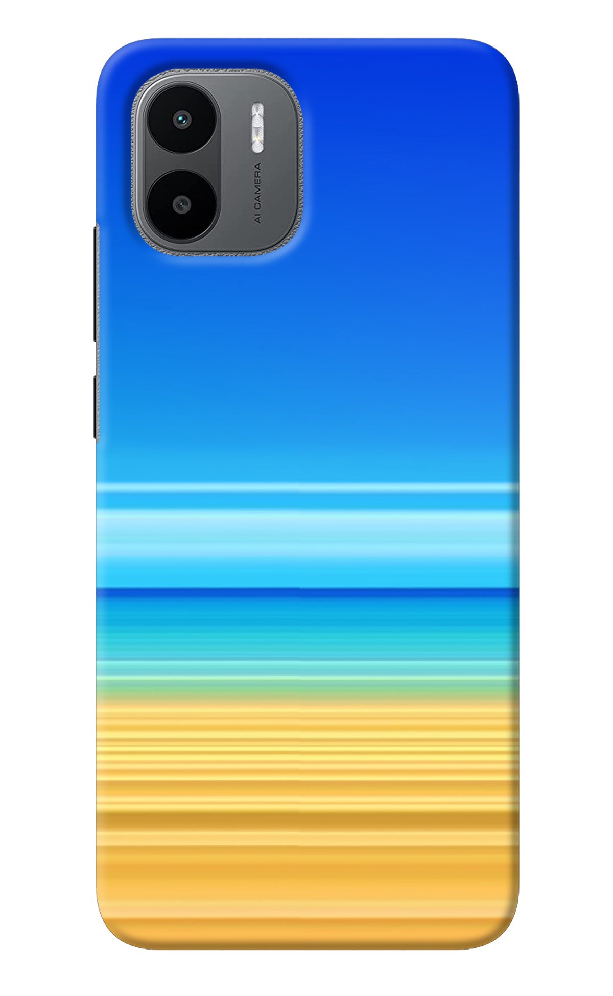 Beach Art Redmi A1 Back Cover