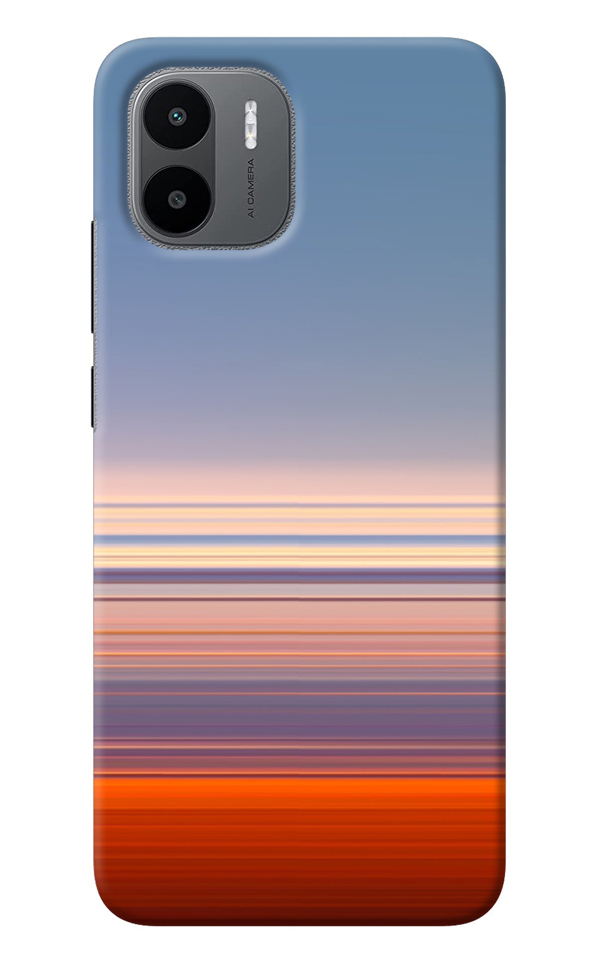 Morning Colors Redmi A1 Back Cover