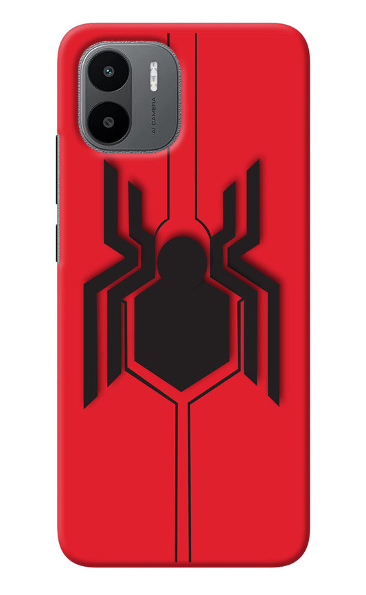 Spider Redmi A1 Back Cover