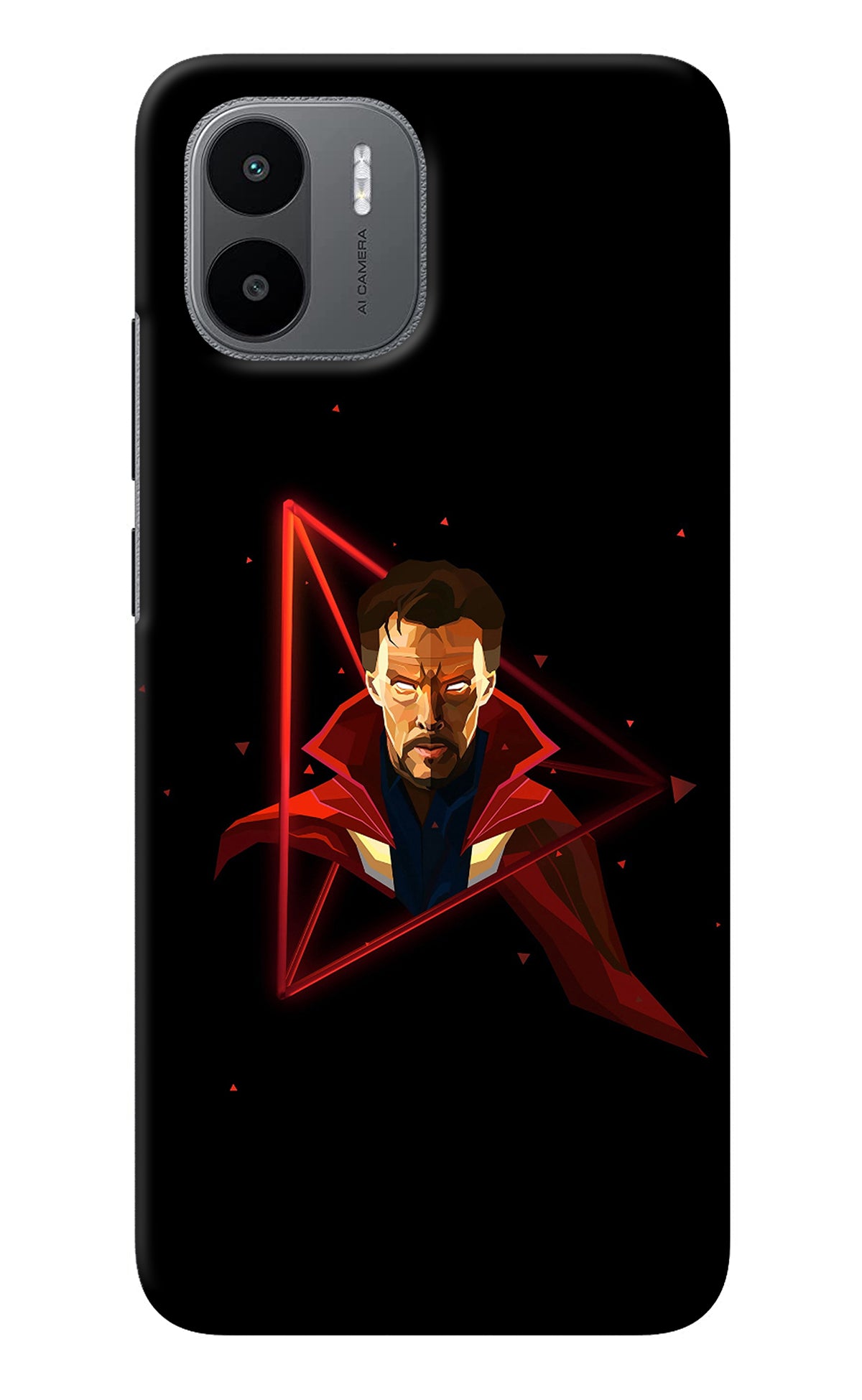 Doctor Ordinary Redmi A1 Back Cover