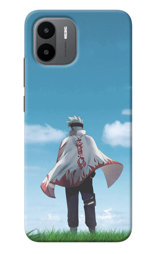 Kakashi Redmi A1 Back Cover