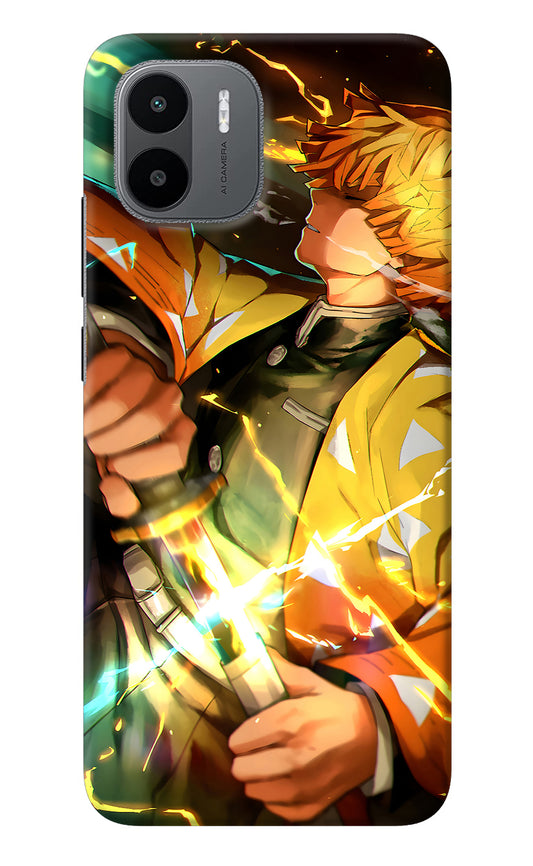 Demon Slayer Redmi A1 Back Cover