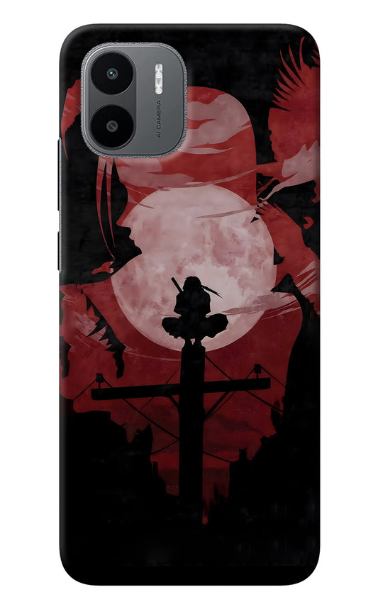 Naruto Anime Redmi A1 Back Cover