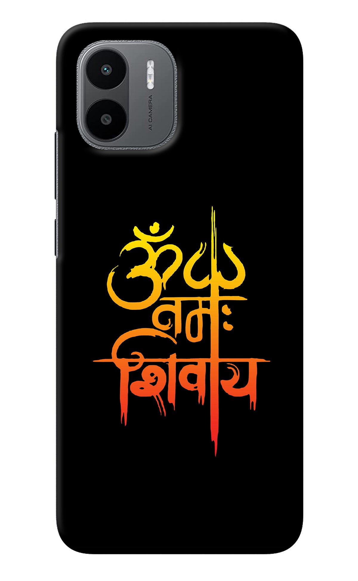 Om Namah Shivay Redmi A1/A2 Back Cover