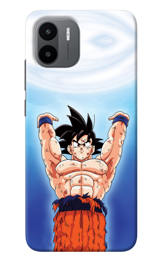 Goku Power Redmi A1/A2 Back Cover