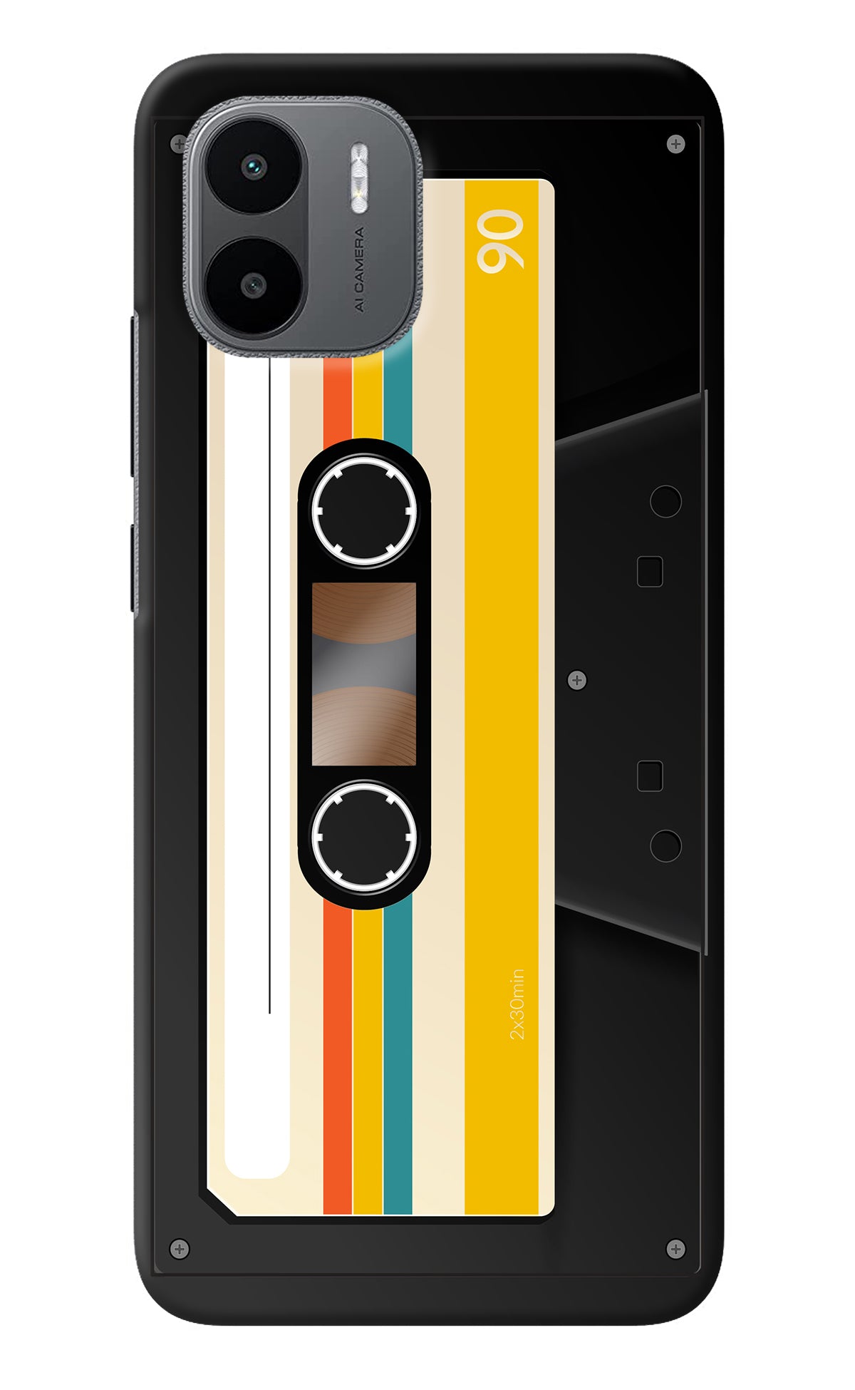 Tape Cassette Redmi A1/A2 Back Cover