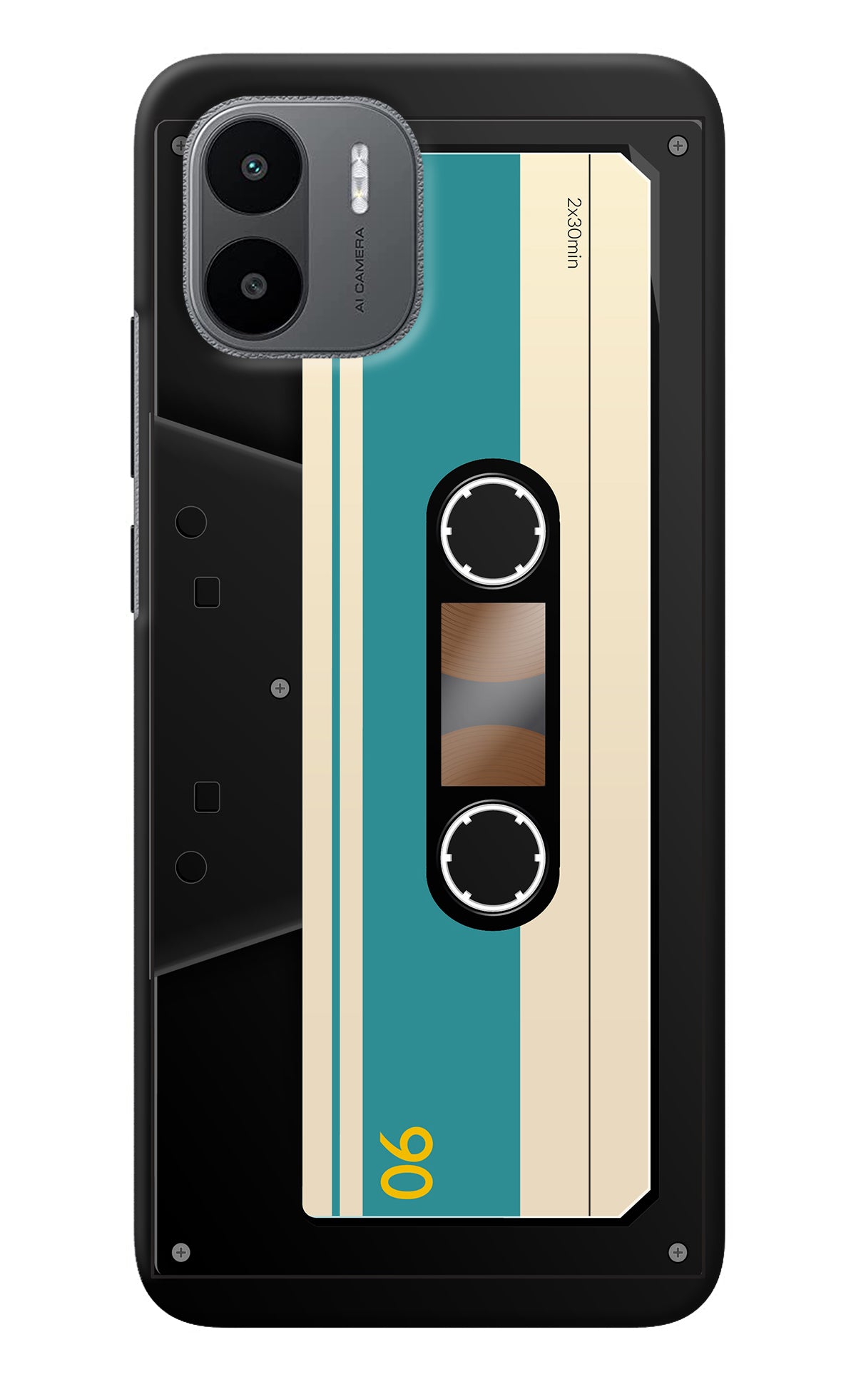 Cassette Redmi A1/A2 Back Cover