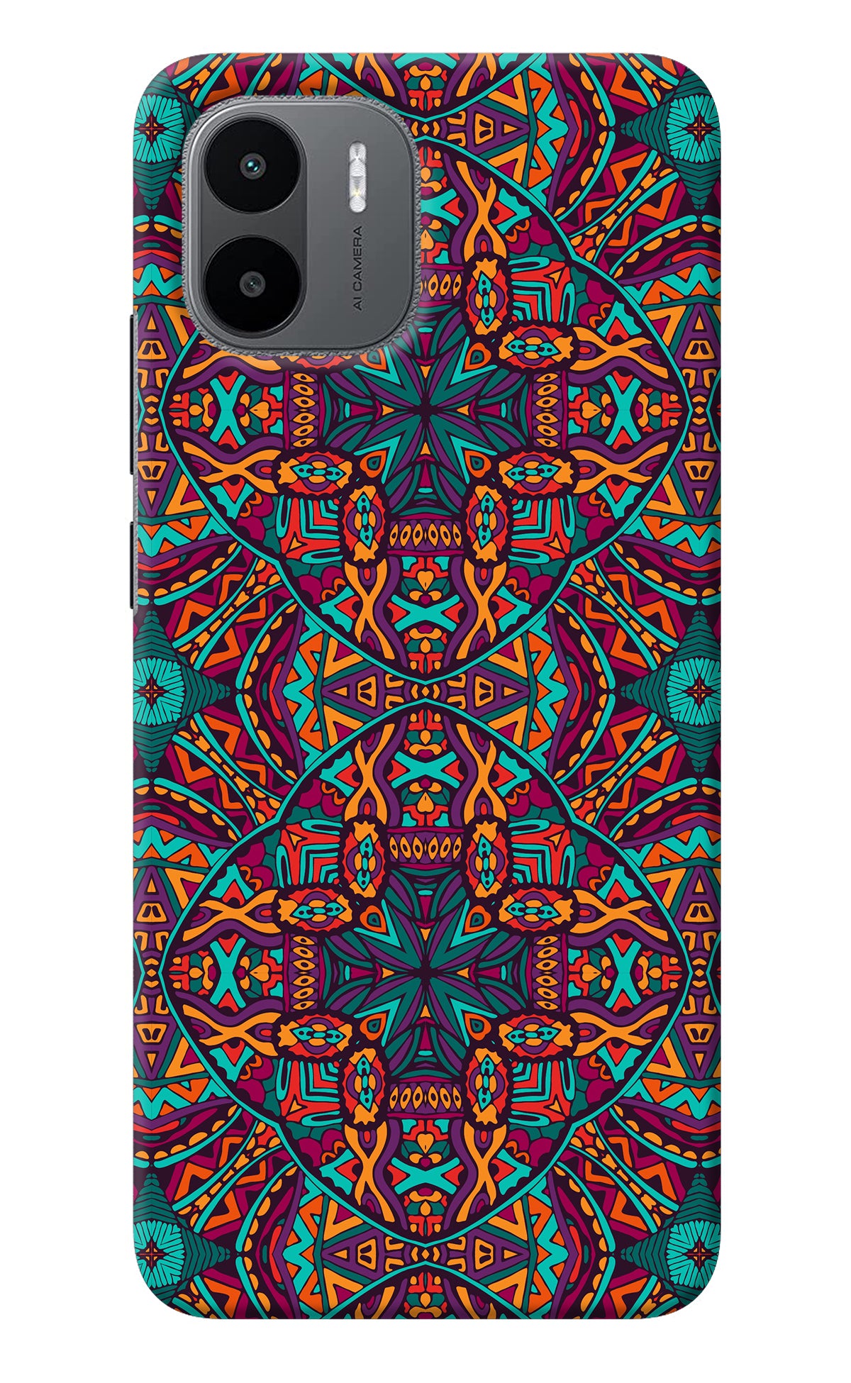 Colour Mandala Redmi A1/A2 Back Cover