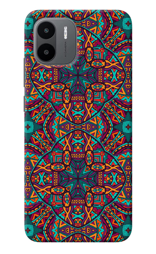 Colour Mandala Redmi A1/A2 Back Cover