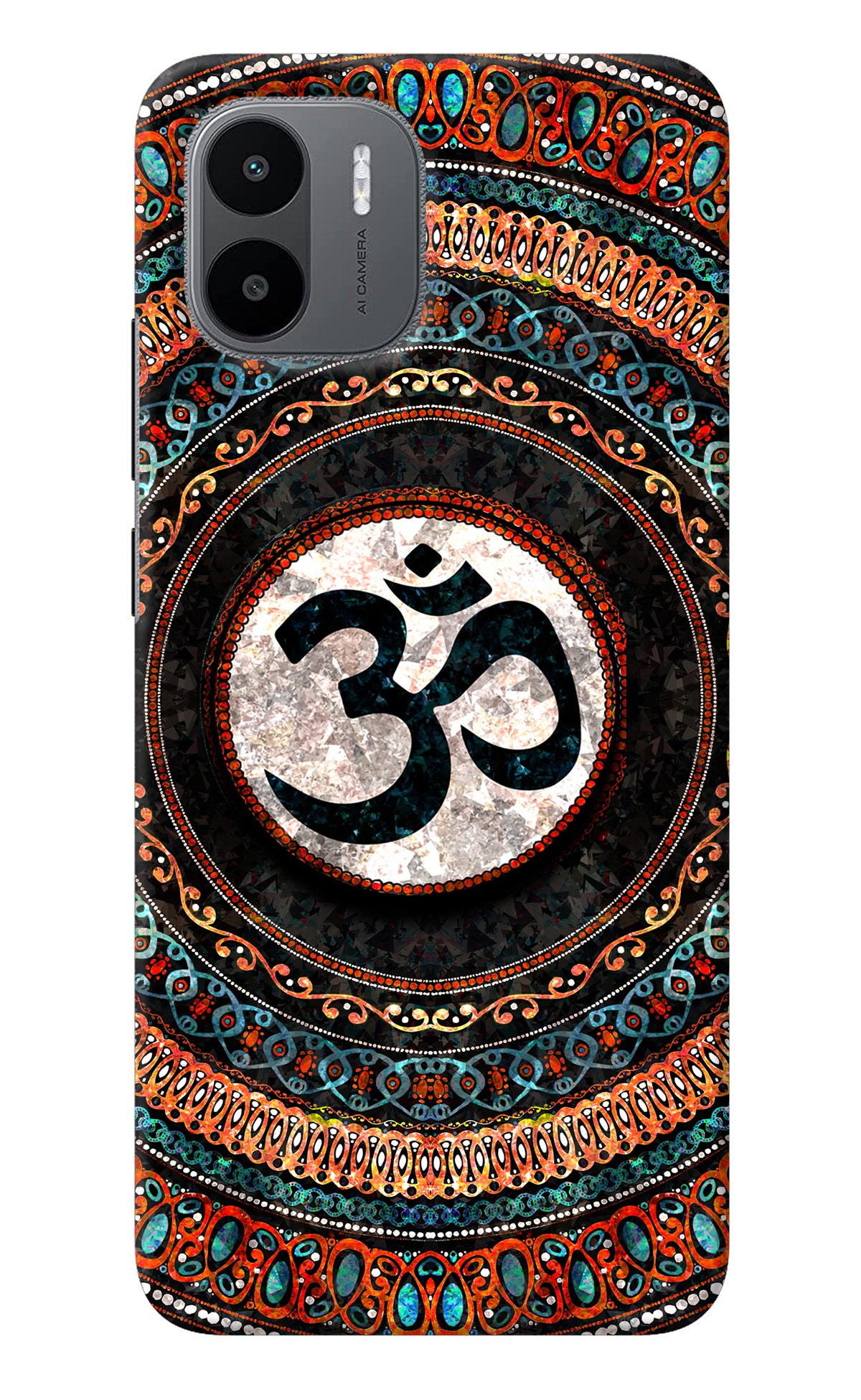 Om Culture Redmi A1/A2 Pop Case